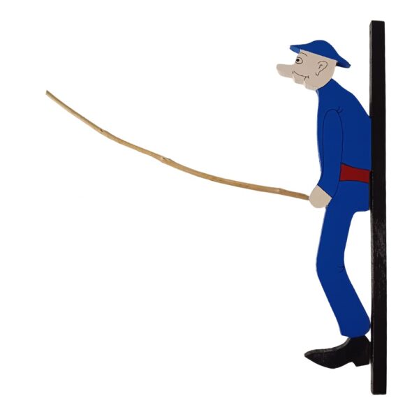 Vädergubbe Kronblom