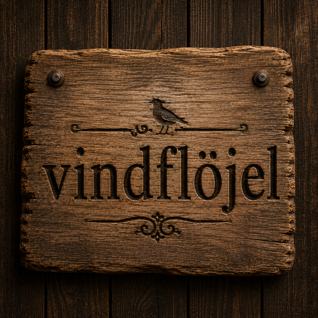 vindflöjel