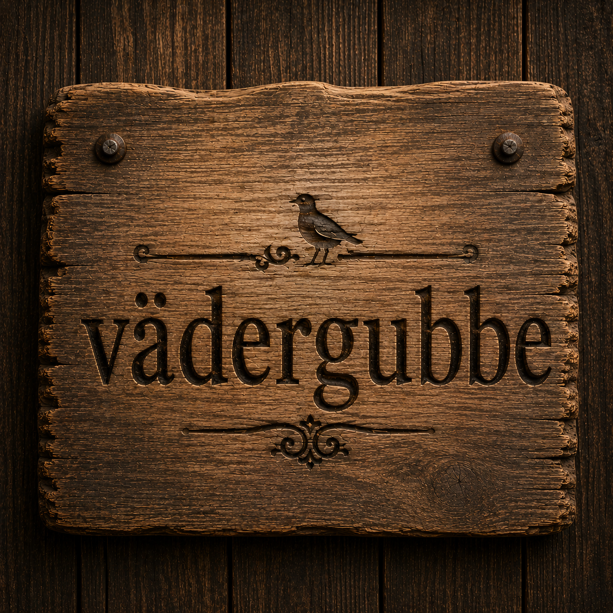 vädergubbe