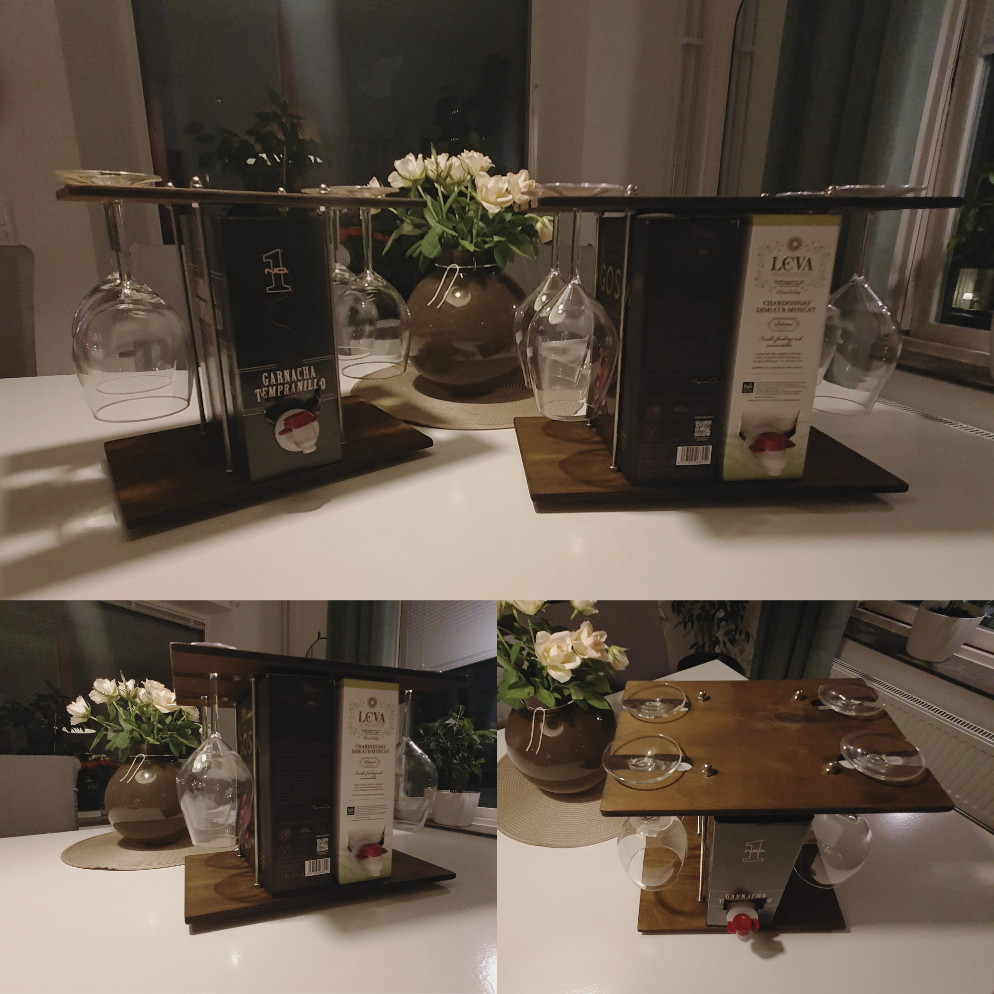 BOXHÅLLARE