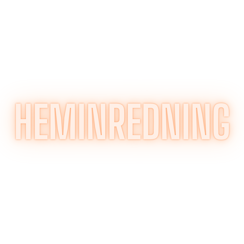 heminredning