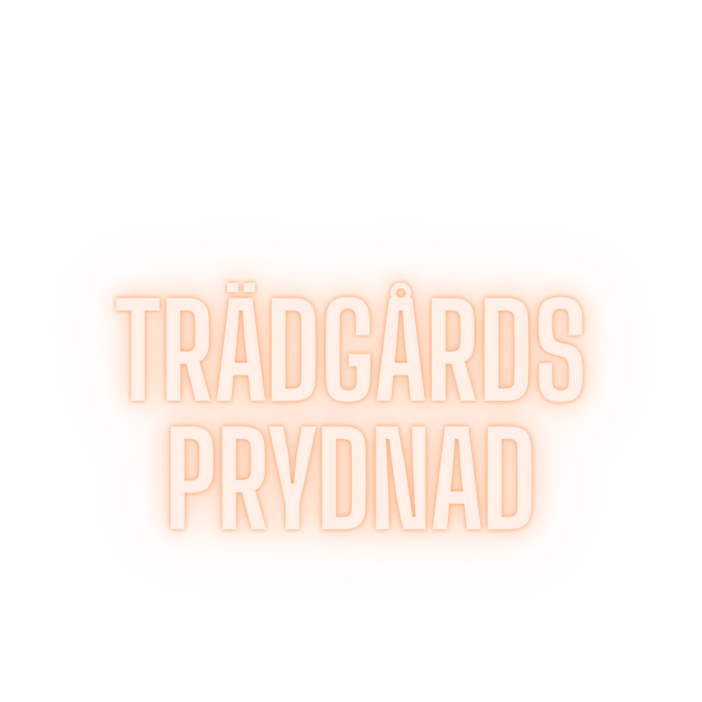 trädgårdsprydnad