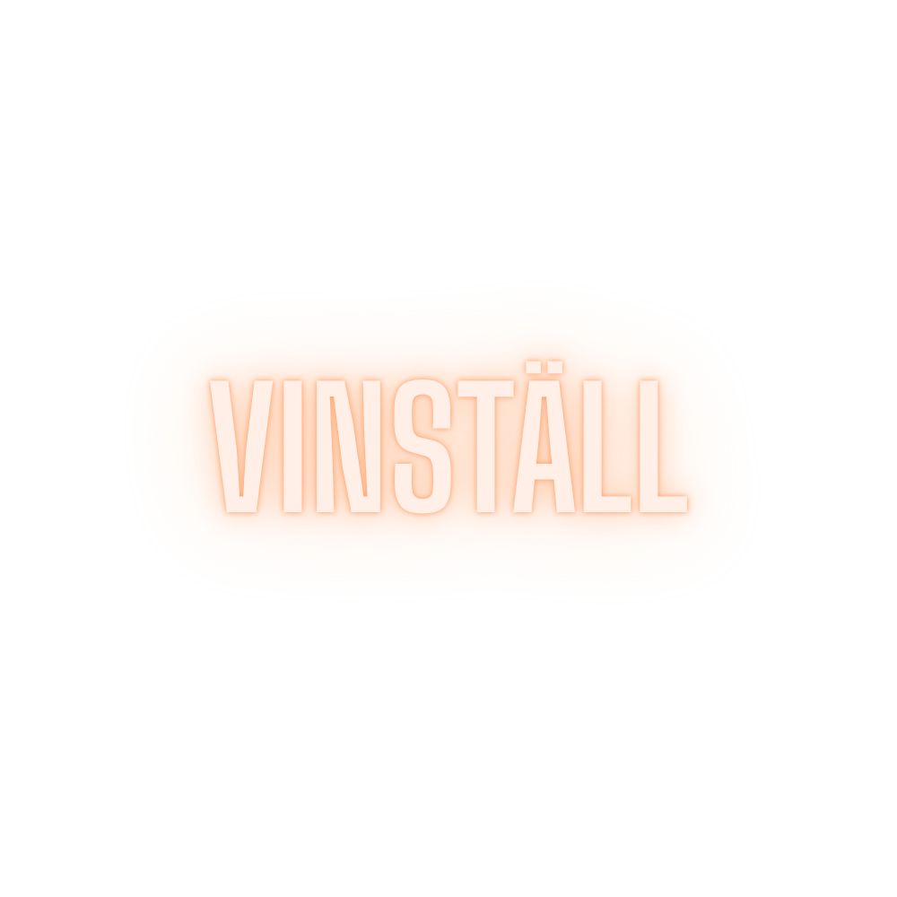 vinställ